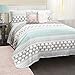 Algopix Similar Product 6 - Lush Decor PinkandTurquoise Elephant