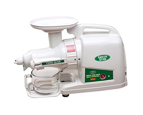 Algopix Similar Product 11 - Tribest Greenstar Home Kitchen Gold
