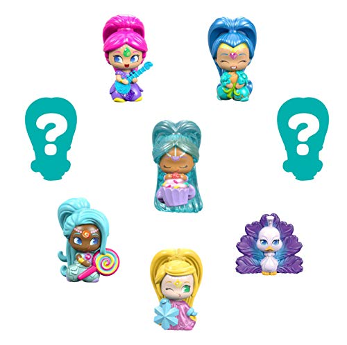 Algopix Similar Product 16 - FisherPrice Shimmer  Shine Teenie