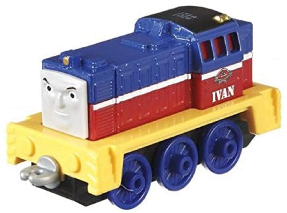 Algopix Similar Product 5 - Thomas & Friends Adventures Racing Ivan