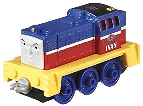 Algopix Similar Product 17 - Thomas & Friends Adventures Racing Ivan