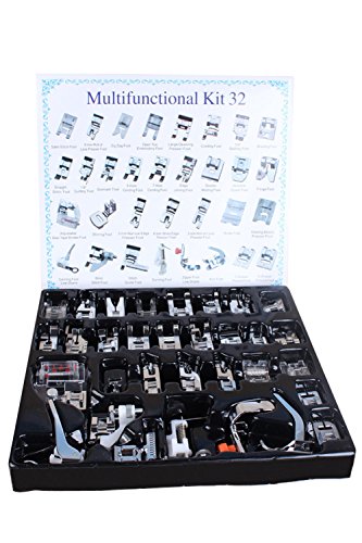 Algopix Similar Product 5 - Ohlily Professional 32 PCS Sewing