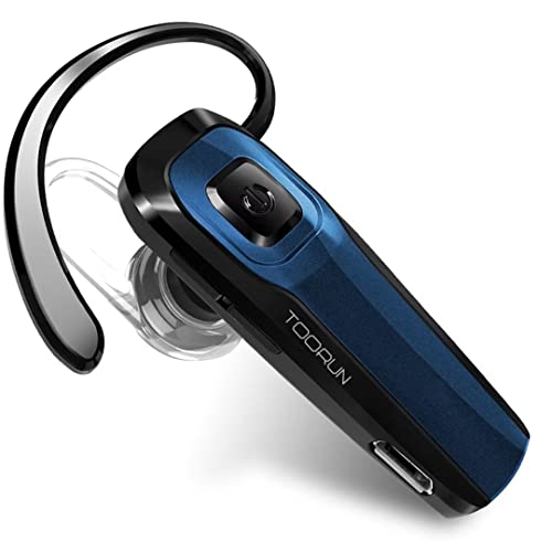 Algopix Similar Product 17 - TOORUN Bluetooth Earpiece M26