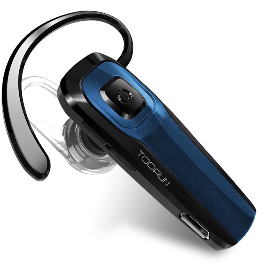 Algopix Similar Product 7 - TOORUN Bluetooth Earpiece M26