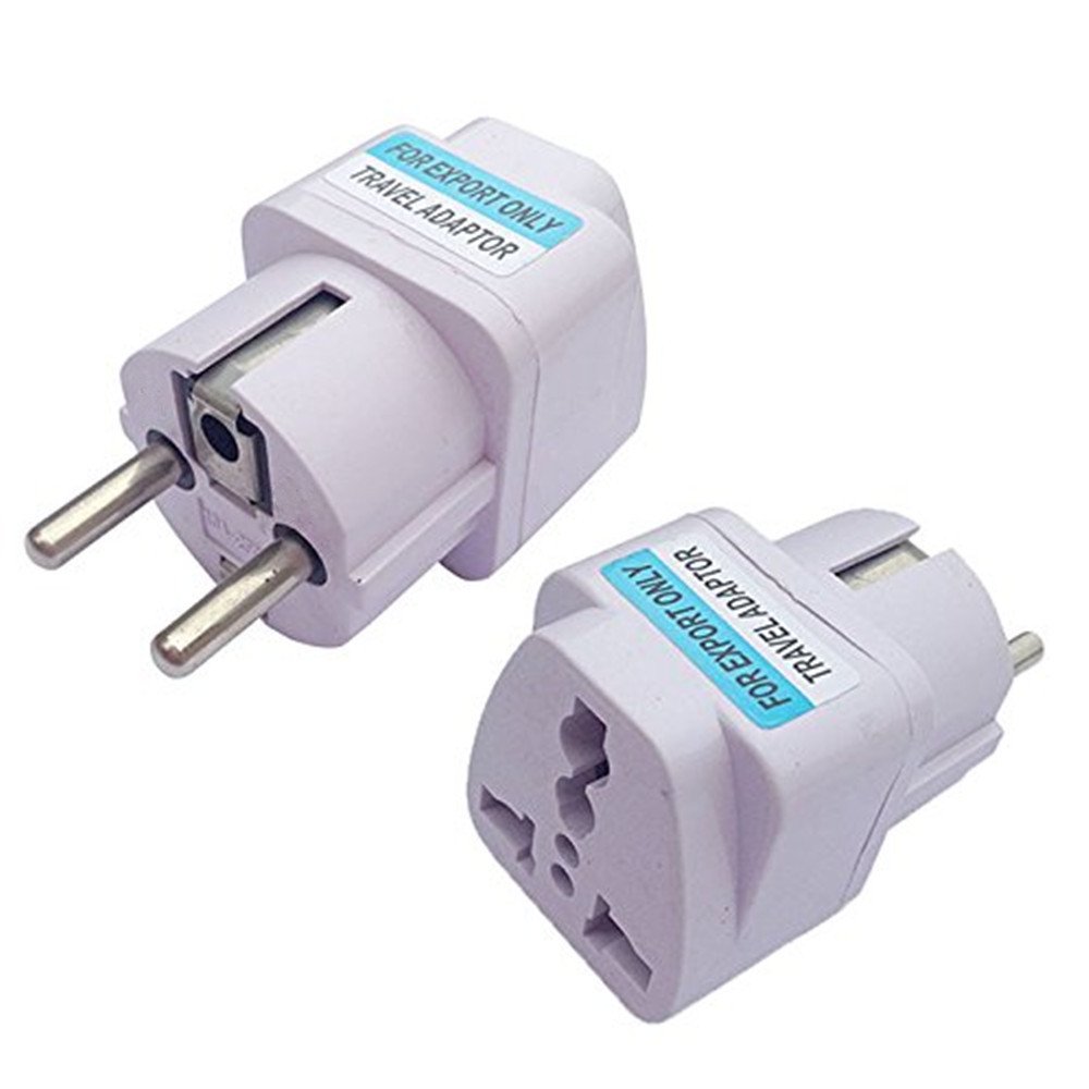 Algopix Similar Product 14 - ANRANK UE3360AK 2 Packs Universal AU US