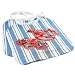 Algopix Similar Product 16 - Norpro Seafood Bib OneSize Set of