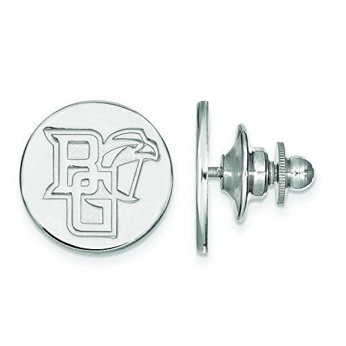 Algopix Similar Product 3 - Bowling Green Lapel Pin Sterling