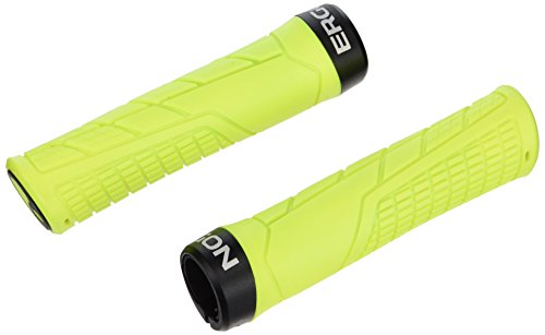Algopix Similar Product 11 - Ergon GE1 Grips Laser Lemon, Slim
