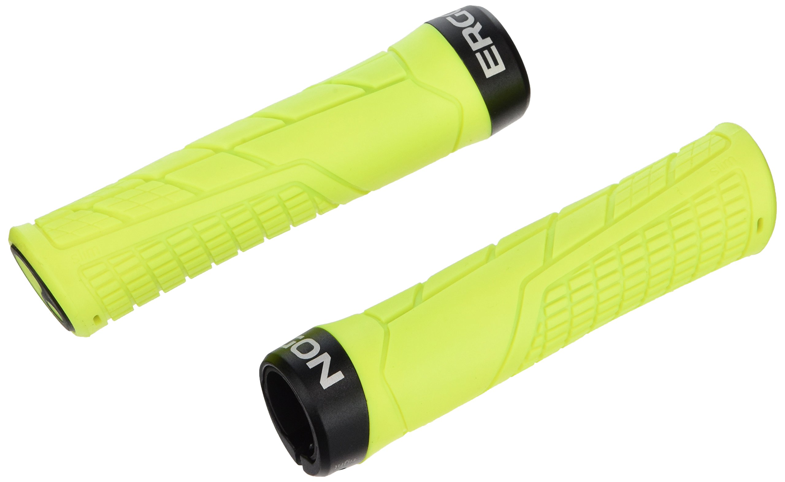Algopix Similar Product 10 - Ergon GE1 Grips Laser Lemon, Slim