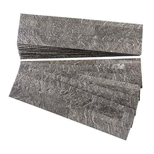 Algopix Similar Product 9 - Aspect Peel and Stick Stone Overlay