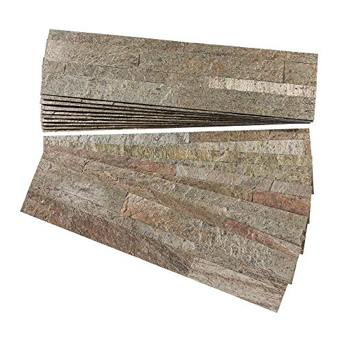 Algopix Similar Product 16 - Aspect Peel and Stick Stone Overlay