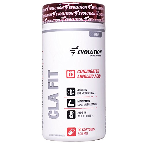 Algopix Similar Product 17 - Evolution Advance Nutrition CLA