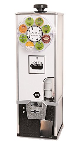 Algopix Similar Product 2 - KK Mfg Koffee Karousel KCup Vending