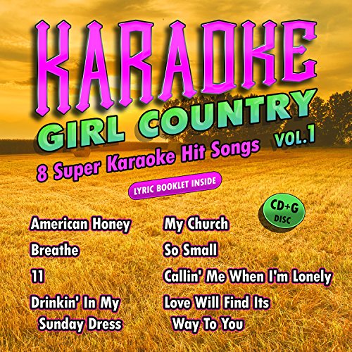 Algopix Similar Product 11 - Girl Country, Vol. 1
