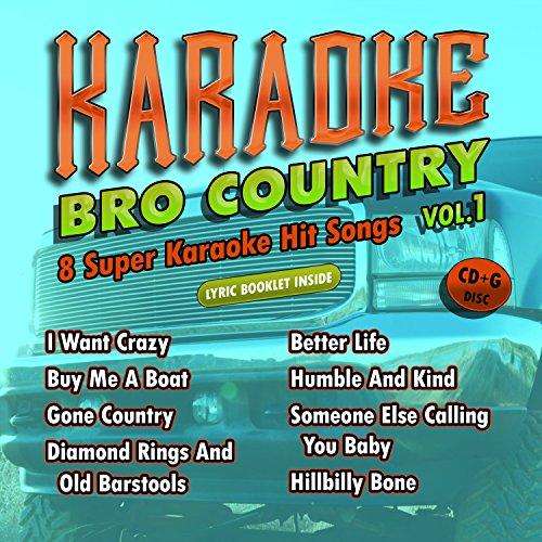 Algopix Similar Product 8 - Bro Country, Vol. 1