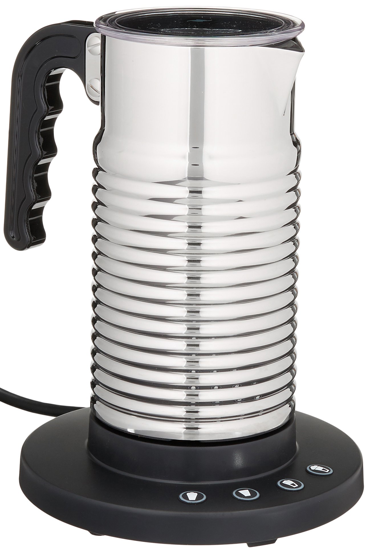 Algopix Similar Product 12 - Nespresso Aeroccino4 Milk Frother One