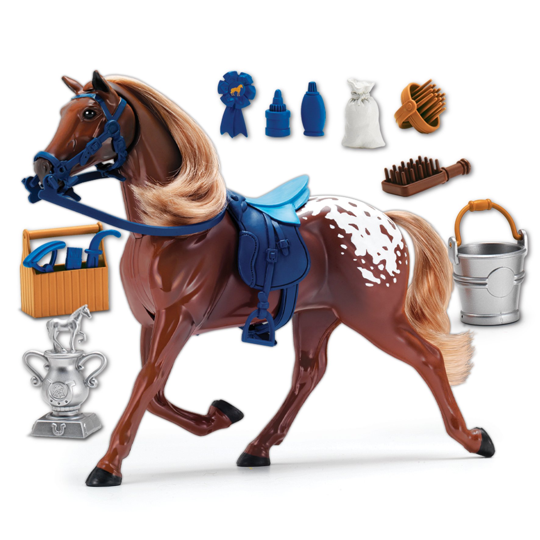 Algopix Similar Product 6 - Sunny Days Entertainment Appaloosa