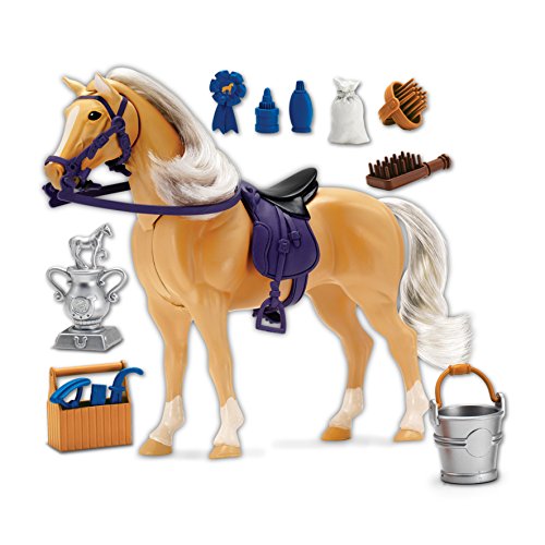Algopix Similar Product 10 - Sunny Days Entertainment Palomino Horse