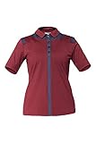 Algopix Similar Product 10 - Lija Womens Ignite Polo