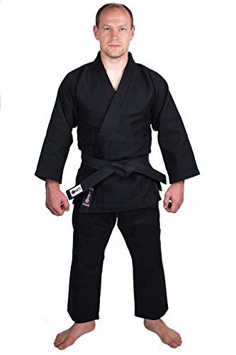 Algopix Similar Product 8 - MACS Judo Uniform Double Weave Judo Gi