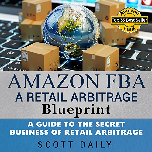 Algopix Similar Product 4 - Amazon FBA A Retail Arbitrage