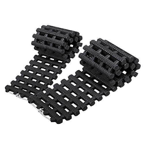 Algopix Similar Product 10 - MrGo Auto Emergency Traction Mats