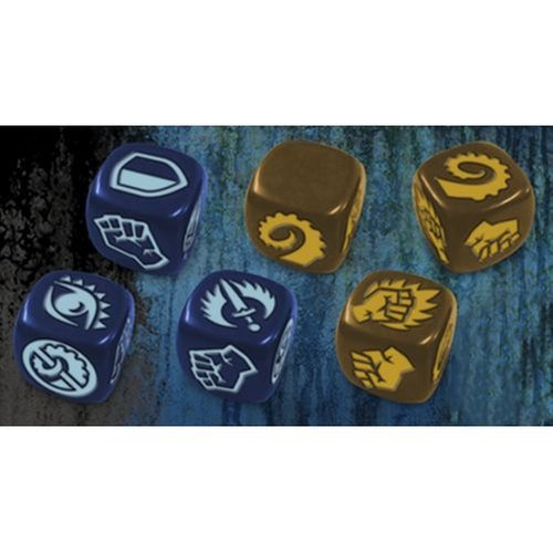 Algopix Similar Product 10 - Cool Mini or Not The Others Dice Pack