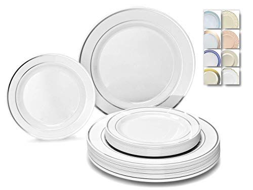 Algopix Similar Product 14 -  OCCASIONS 240 Plates Pack120