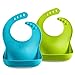 Algopix Similar Product 17 - PandaEar 5 Pack Waterproof Silicone