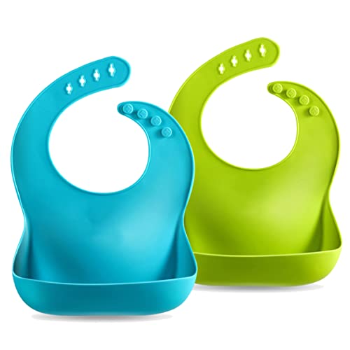 Algopix Similar Product 2 - PandaEar 5 Pack Waterproof Silicone