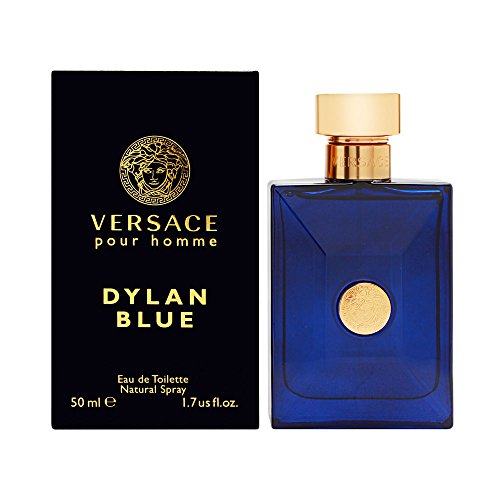 Algopix Similar Product 11 - Versace Pour Homme Dylan Blue for Men