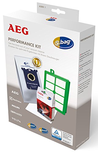Algopix Similar Product 8 - Aeg Asrk 1 Synthetic Vacuum