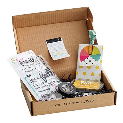 Algopix Similar Product 14 - DaySpring Inspirational Lists by Faith