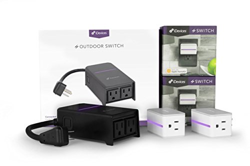 Algopix Similar Product 17 - 2 Pack iDevices Switch Bundled With