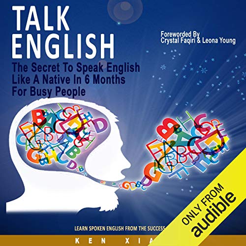 Algopix Similar Product 17 - Talk English The Secret to Speak