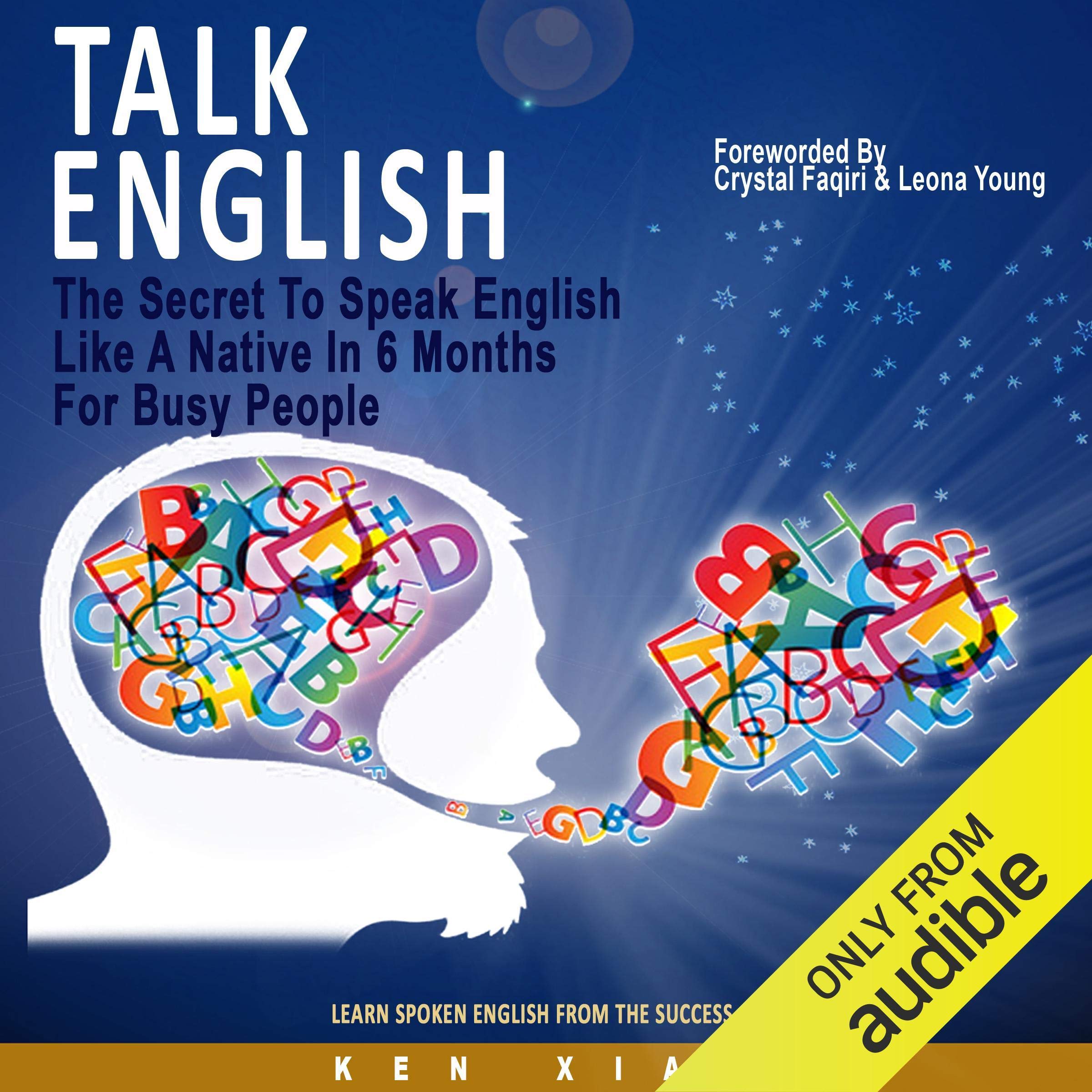 Algopix Similar Product 1 - Talk English The Secret to Speak