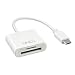 Algopix Similar Product 5 - LINDY USB 31 Type C SD and MicroSD