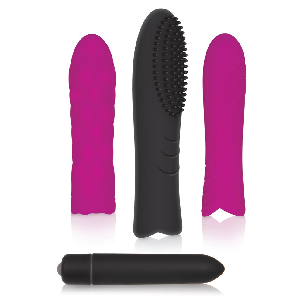 Algopix Similar Product 19 - Evolved Pleasure Sleeve Trio, 5 Ounce