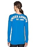 Algopix Similar Product 2 - Under Armour Womens UA Favorite Long