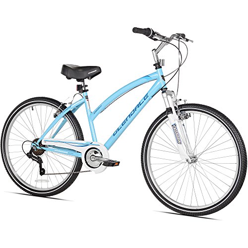 Algopix Similar Product 2 - 26" Women's Glendale Bike, Blue