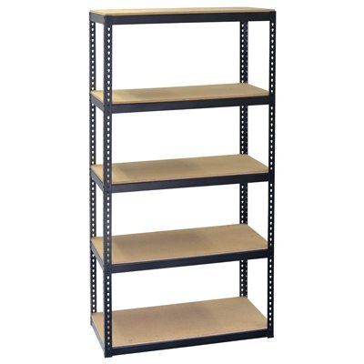 Algopix Similar Product 20 - Jaken Co SCB0650D 5 Shelf Storage