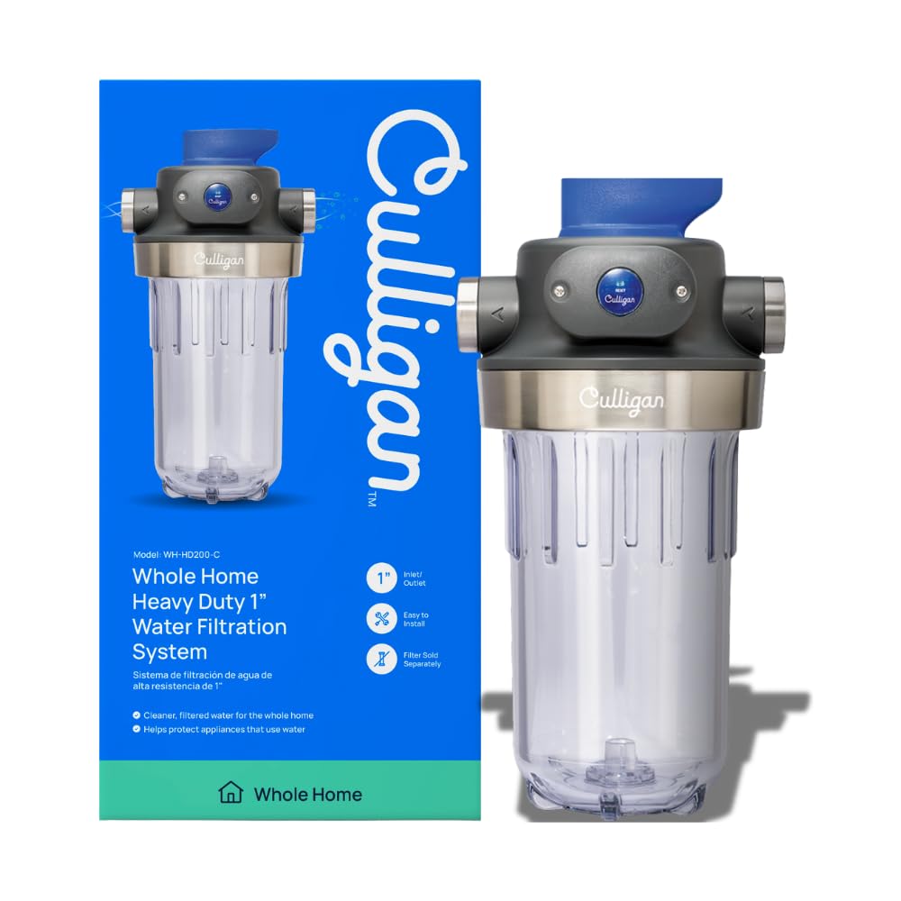 Algopix Similar Product 14 - Culligan WHHD200C Whole House Water