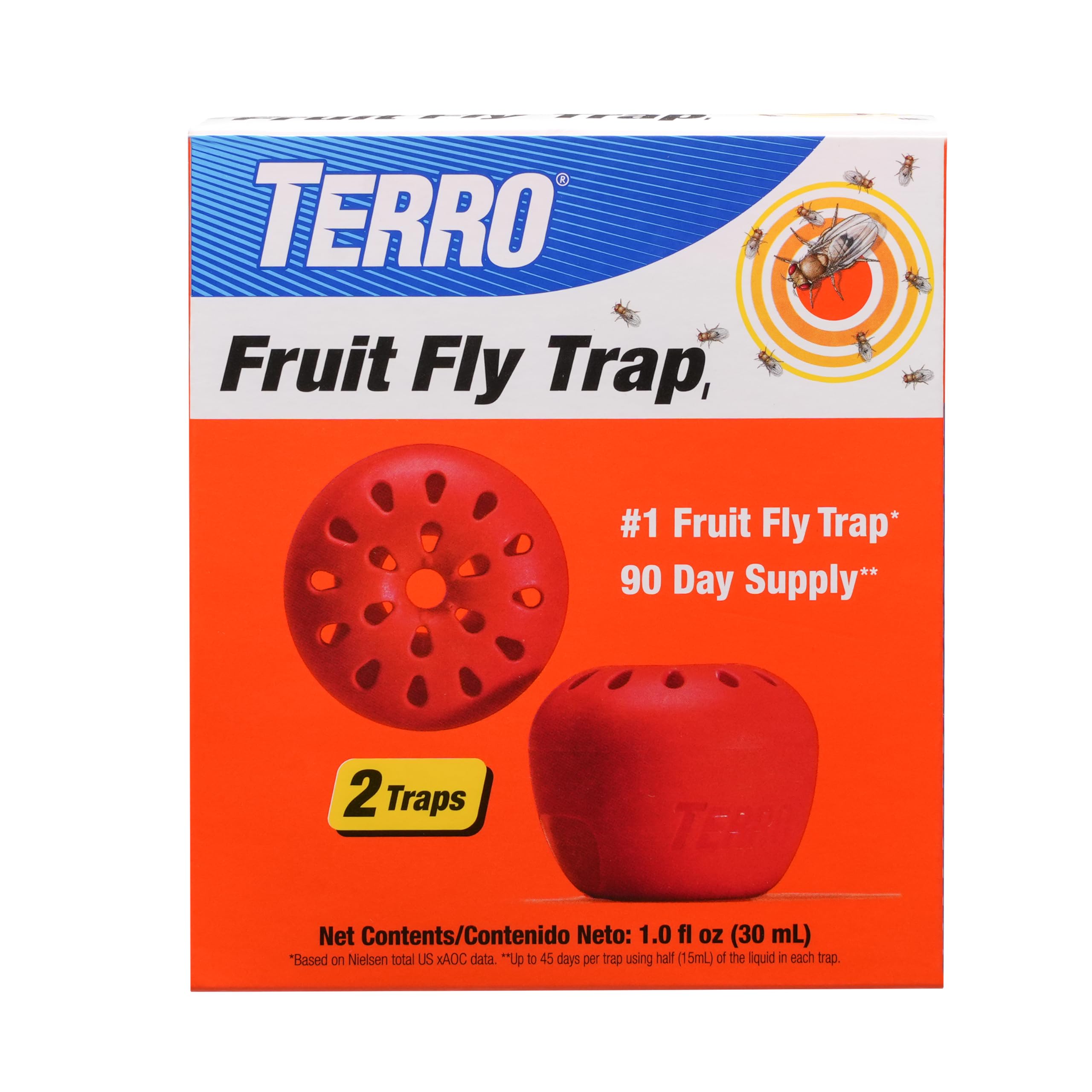 Algopix Similar Product 20 - TERRO T2502 ReadytoUse Indoor Fruit