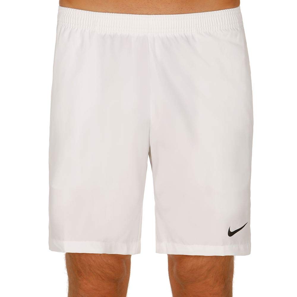 Algopix Similar Product 17 - Nike Mens Court Dry 9 Tennis Short