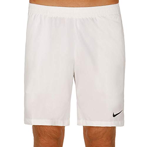 Algopix Similar Product 1 - Nike Mens Court Dry 9 Tennis Short