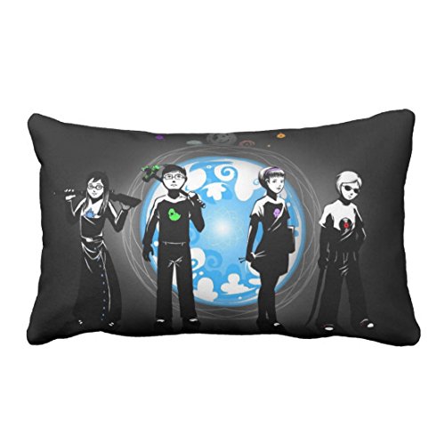 Algopix Similar Product 10 - HONVINCEN Custom Homestuck Print Pillow