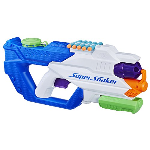 Algopix Similar Product 9 - SUPERSOAKER Nerf Super Soaker DartFire
