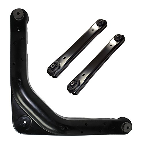 Algopix Similar Product 18 - 3Piece Kit  Rear Upper and Lower