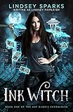 Algopix Similar Product 3 - Ink Witch An Egyptian Mythology Urban