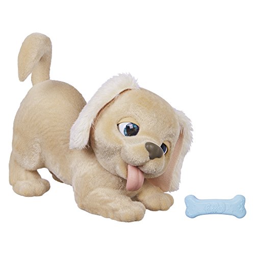 Algopix Similar Product 4 - FurReal Friends Fuzz Pets Playful